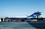 N8173G, Interstate Airlines, IA, Boeing 727