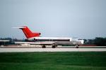 N294US, Boeing 727-251, Northwest Airlines NWA, JT8D-15A, JT8D, 727-200 series