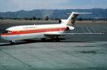 N32722, Boeing 727-224, Continental Airlines COA, JT8D, 727-200 series