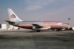 N461GB, American Airlines AAL, Boeing 737-293, Jet, Photo