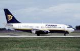 EI-COB, Ryanair, Boeing 737-230, 737-200 series, JT8D, TAFV29P09_01