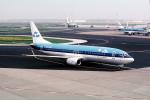 PH-BDZ, Boeing 737-406, KLM Airlines, CFM56-3C1, 737-400 series, Christopher Columbus, CFM56, TAFV29P10_18