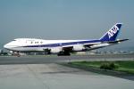 JA8145, Boeing 747-SR81, All Nippon Airways