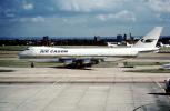 F-ODJG, Air Gabon, Boeing 747-2Q2BM, CF6-50E2, CF6, 747-200 series