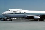 N741TV, Boeing 747-271C, 747-200 series, Transamerica Airline, CF6-50E2, CF6, TAFV30P03_14B