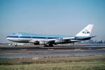 Boeing 747, KLM Airlines