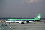 EI-ASJ, Boeing 747-148, Aer Lingus, 747-100 series, JT9D, JT9D-7A