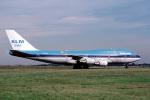 PH-BFF, Boeing 747-406, 747-400, KLM Airlines, CF6, CF6-80C2B1F, TAFV30P07_04