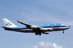 PH-BFN, Boeing 747-406, 747-400, KLM Airlines, flight, airborne, flying, landing, CF6, CF6-80C2B1F, TAFV30P07_06