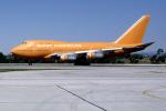 Boeing 747SP, Braniff International Airways, orange, TAFV30P08_04B