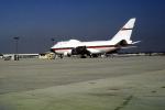 A4O-SP, Boeing 747-SP27, 747SP series, Oman Government, JT9D-7A, JT9D