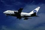 N537PA, Boeing 747SP-21, Pan American World Airways, 747SP, Clipper High Flyer, TAFV30P08_09