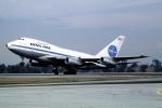 N537PA, Boeing 747SP-21, Pan American World Airways, 747SP, Clipper High Flyer, TAFV30P08_14