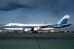 4X-AXB, Boeing 747-258B, El Al Airlines (ELY)