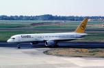 D-ABNE, Boeing 757-230, Condor Airlines, PW2000, PW2040