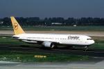 D-ABUH, Boeing 767, Condor Airlines, Charlie Brown, TAFV30P13_03