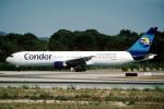 D-ABUF, Thomas Cook, Boeing 767-330ER, Condor Airlines, 767-300 series