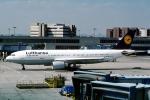 D-AIAI, Lufthansa, Airbus A300B4-603, A300-600, CF6-80C2A3, CF6