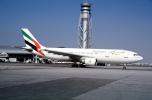 A6-EKF, Airbus A300-605R, Dubai International Airport, United Arab, CF6, CF6-80C2A5, TAFV30P15_14