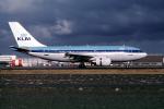 PH-AGE, Airbus A310-203, KLM Airlines, A310-200 series, CF6, TAFV31P01_06