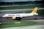 D-AICL, Thomas Cook Airlines, Airbus A320-212, CFM56-5A3, CFM56