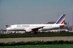 F-GFKB, Airbus A320-111 series, Air France AFR, CFM56-5B4, CFM56