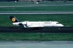 D-ACLB, Bombardier-Canadair Regional Jet CRJ-100LR, Lufthansa Cityline, CF34-3A1, CF34
