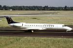 D-ACIR, Cirrus Airlines, Embraer ERJ-145MP, Team Lufthansa