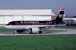 N700UW, US Airways AWE, Airbus A319-112, A319 series, CFM56-5B6/P, CFM-56, CFM56