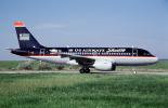 D-AVWS, US Airways Shuttle, Airbus A319-112, A319 series