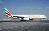 A6-EKY, Airbus A330-243, Emirates Airlines, A330-200 series