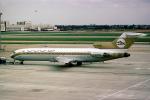 5A-DIF, Libyan Arab Airlines, Libyan Arab Jamahiriya, Boeing 727-2L5, JT8D, 727-200 series, TAFV32P02_19