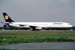 D-AIGL, Airbus A340-313X, Lufthansa, CFM56-5C4, CFM56, TAFV32P04_07