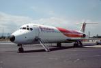 N699HA, Douglas DC-9-51, Hawaiian Air HAL, Airstair, JT8D, TAFV32P07_03