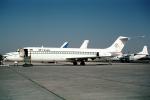 5Y-AXD, African Express Airways, McDonnell Douglas DC-9-32, Wajir, JT8D-7B, JT8D