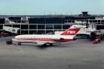 N857TW, Trans World Airlines TWA, Boeing 727-031, JT8D-7B, JT8D, TAFV32P10_04