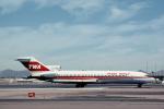 N84355, Trans World Airlines TWA, Boeing 727-231, JT8D-15, JT8D, 727-200 series, TAFV32P10_08