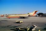 N563PE, Boeing 727-227, Southwest Airlines SWA, belt loader, 727-200 series, TAFV32P11_15