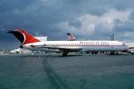 N609KW, Boeing 727-282, Carnival Air Lines, JT8D-17 s3, JT8D, Airstair, 727-200 series, TAFV32P12_02