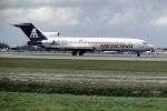 XA-MEC, Boeing 727-264, JT8D-17 s3, JT8D, Guanajuato, Nayarit, El Chato, 727-200 series