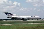 N360PA, Boeing 727-230, Kiwi International Air Lines, JT8D, 727-200 series