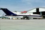 N6815, Boeing 727-223, Express One, JT8D, hangars, AAR, 727-200 series