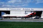 N727NK, Miami Heat, Boeing 727-212, JT8D, JT8D-17, Commodore Aviation, 727-200 series, TAFV32P13_03