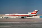 N54338, Trans World Airlines TWA, Boeing 727-231, JT8D, 727-200 series
