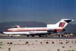 N7017U, United Airlines UAL, Boeing 727-022, JT8D