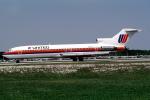 N7265U, United Airlines UAL, Boeing 727-222, JT8D-15 s3, JT8D, 727-200 series, TAFV32P13_12