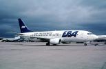 OO-LTJ, Boeing 737-3M8, Air Provence Charter, EBA, 737-300 series, CFM56-3B2, CFM56