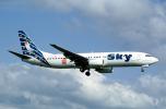 TC-SKC, Sky Airlines SHY, Boeing 737-85F, CFMI CFM56-7B, CFMI CFM56, 737-800 series, CFM56, TAFV33P04_14