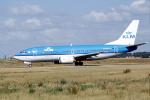 PH-BDI, Boeing 737-306, KLM Airlines, CFM56