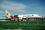 PH-DBB, Boeing 757-230, FunBird, DutchBird, PW2000, PW2040
